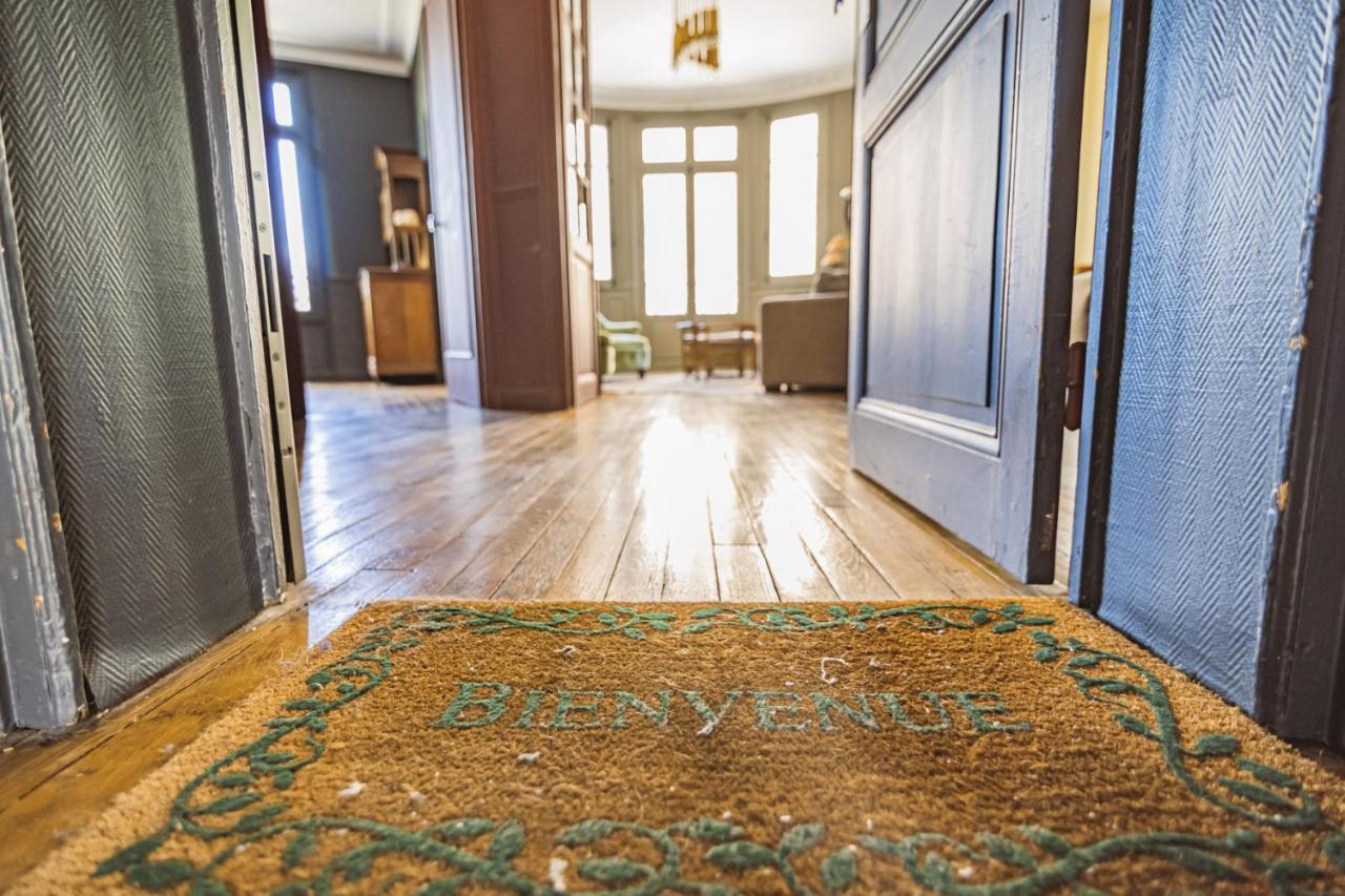 Au Pied De La Cathedrale #Vuemagique Apartman Reims Kültér fotó