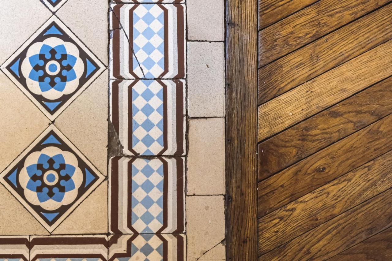 Au Pied De La Cathedrale #Vuemagique Apartman Reims Kültér fotó