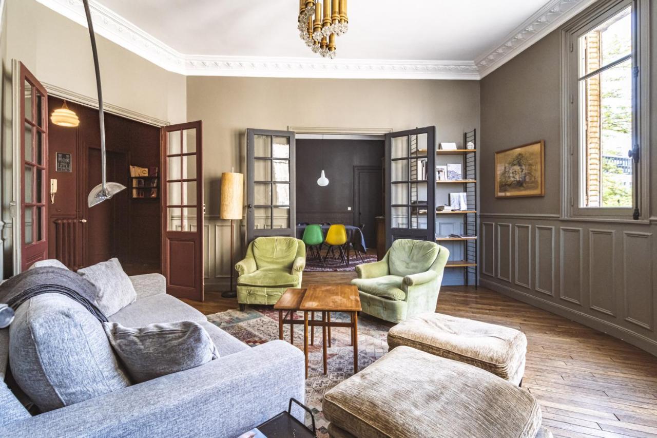 Au Pied De La Cathedrale #Vuemagique Apartman Reims Kültér fotó