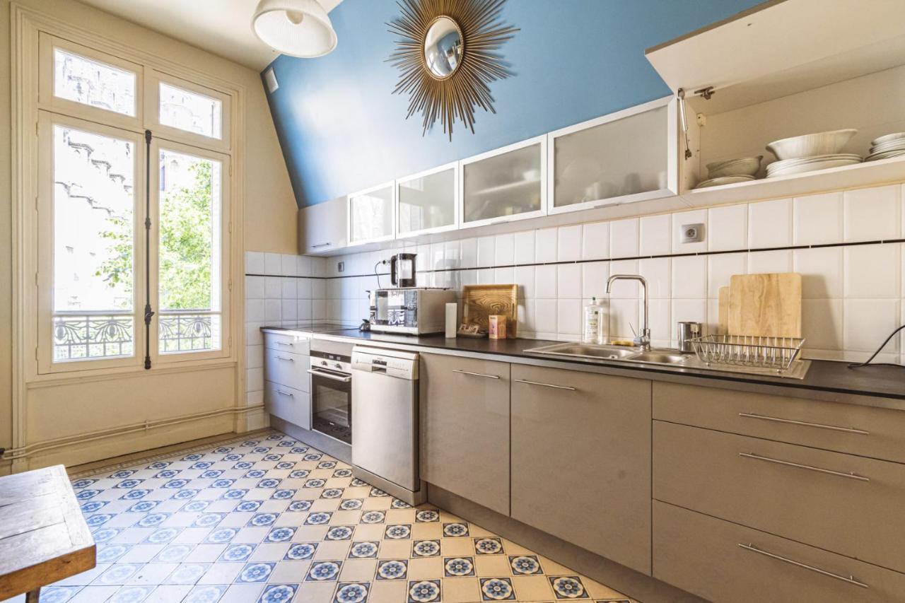Au Pied De La Cathedrale #Vuemagique Apartman Reims Kültér fotó
