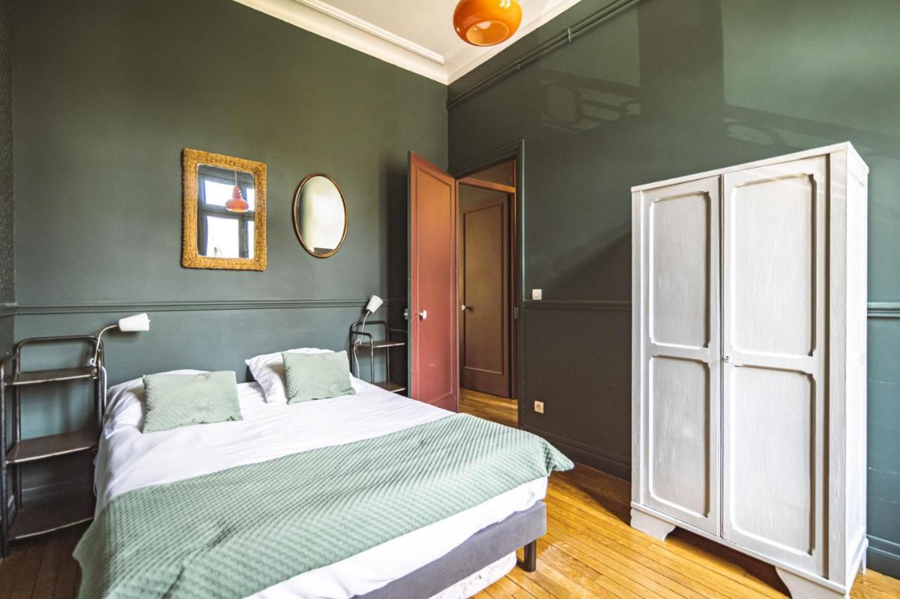 Au Pied De La Cathedrale #Vuemagique Apartman Reims Kültér fotó