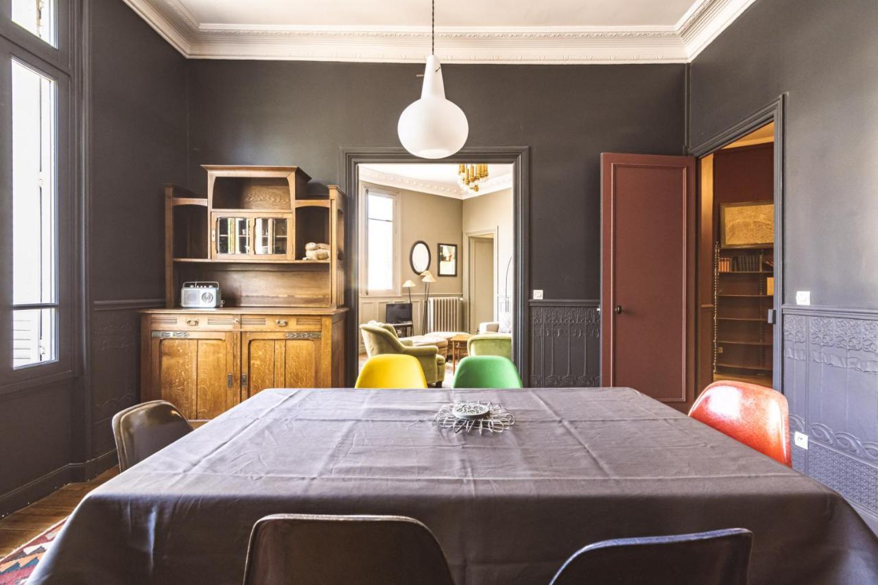 Au Pied De La Cathedrale #Vuemagique Apartman Reims Kültér fotó