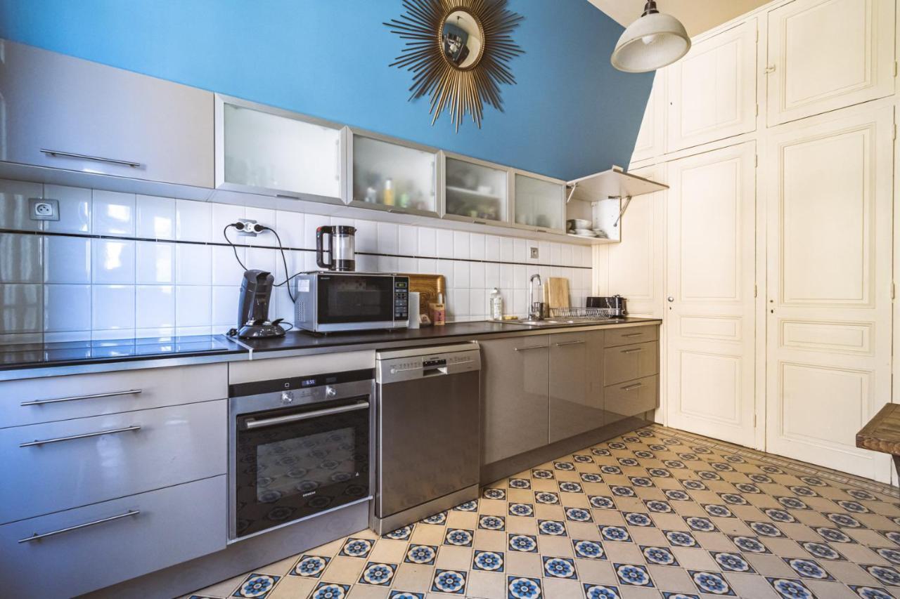 Au Pied De La Cathedrale #Vuemagique Apartman Reims Kültér fotó