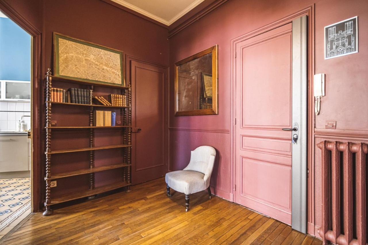Au Pied De La Cathedrale #Vuemagique Apartman Reims Kültér fotó